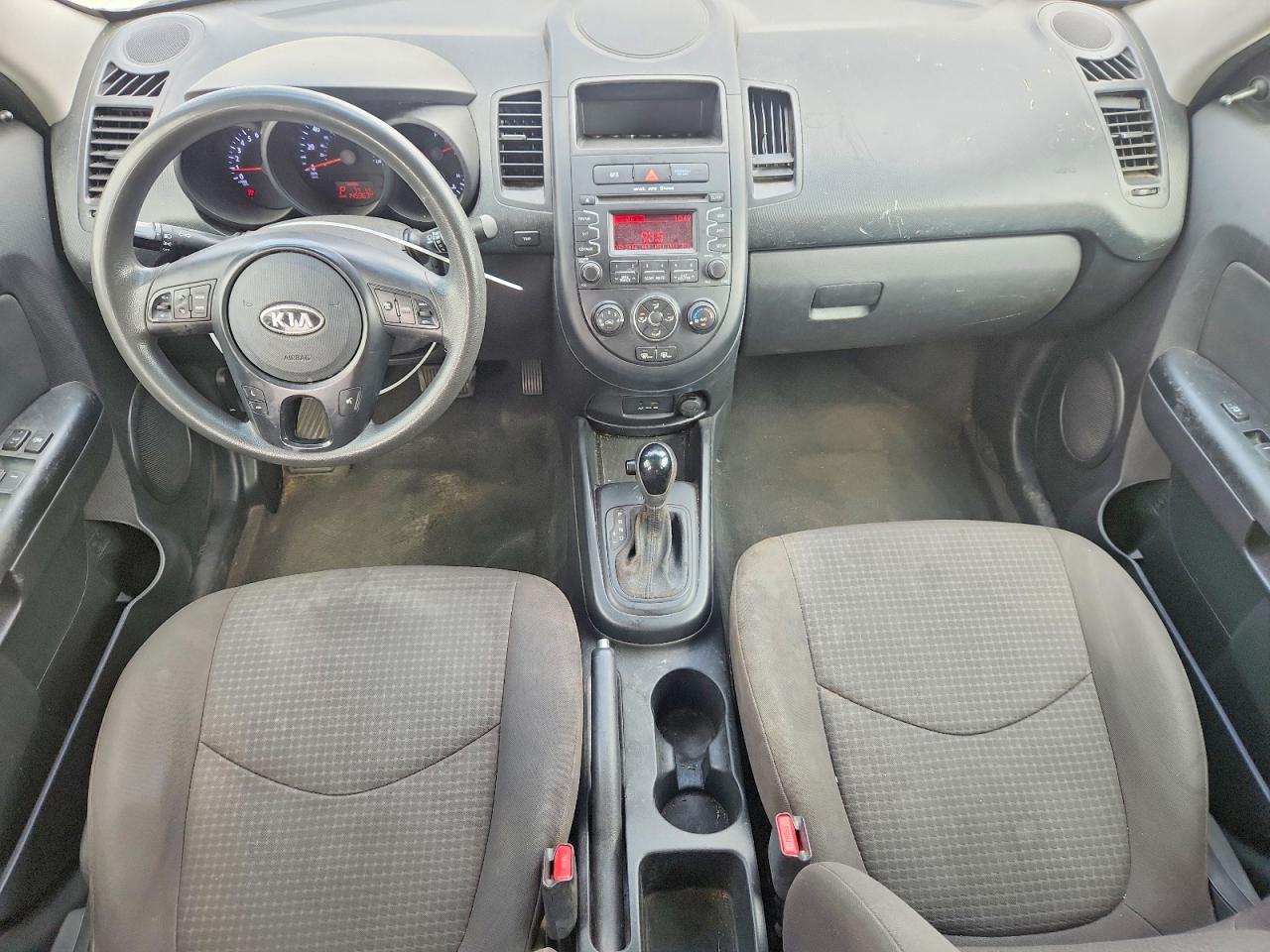 Kia Soul Base