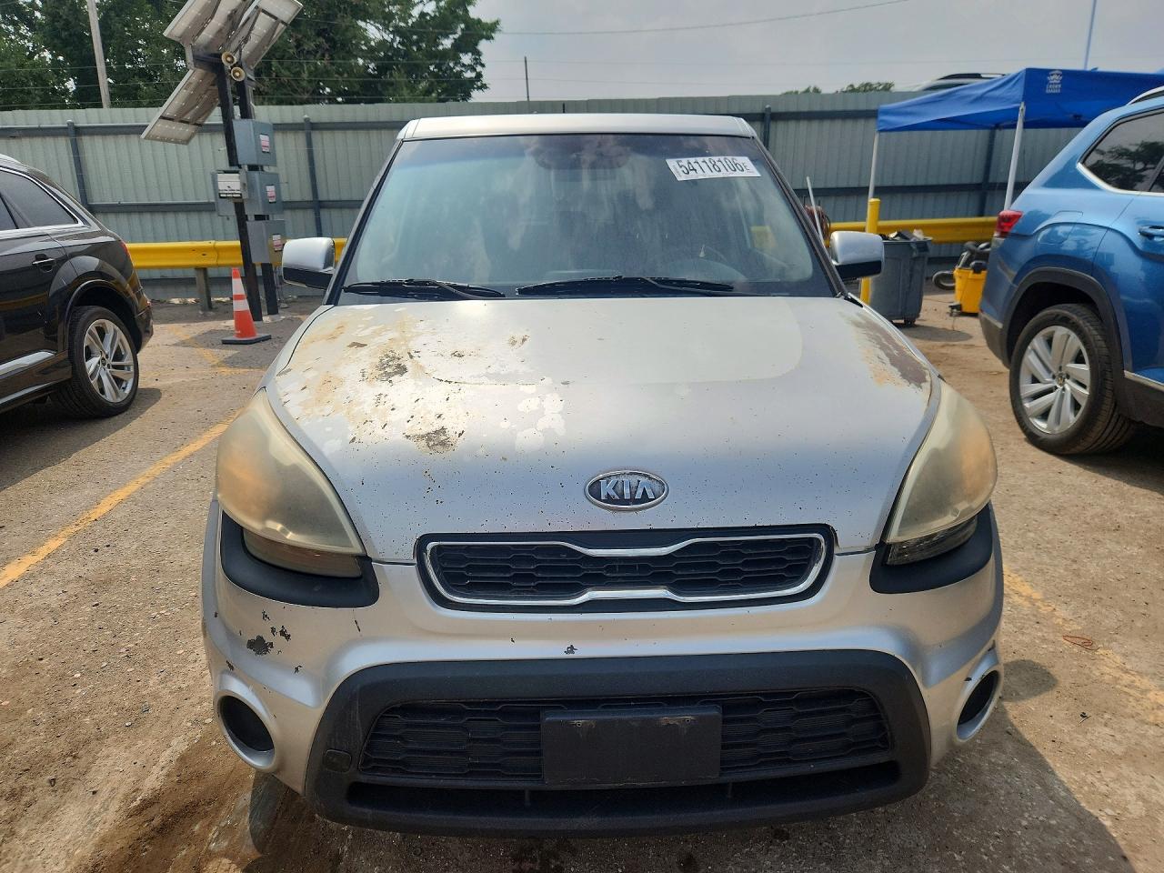 Kia Soul Base