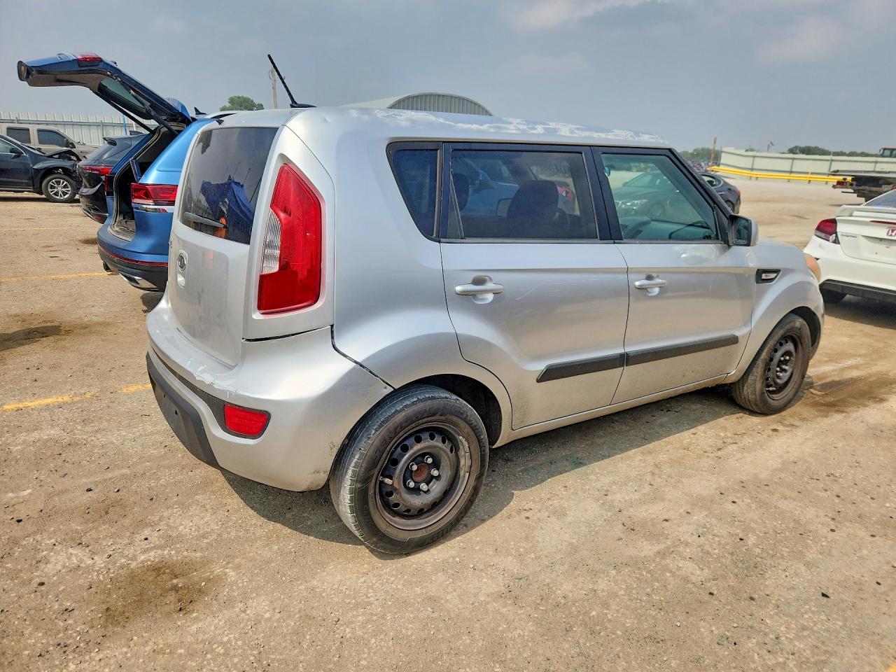 Kia Soul Base