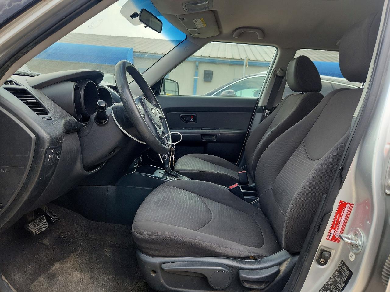 Kia Soul Base