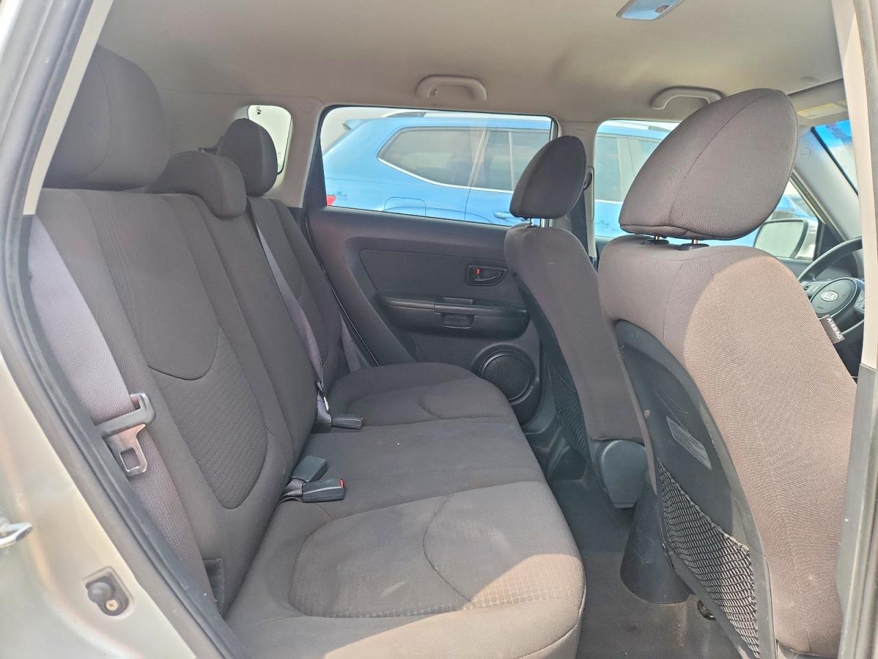 Kia Soul Base