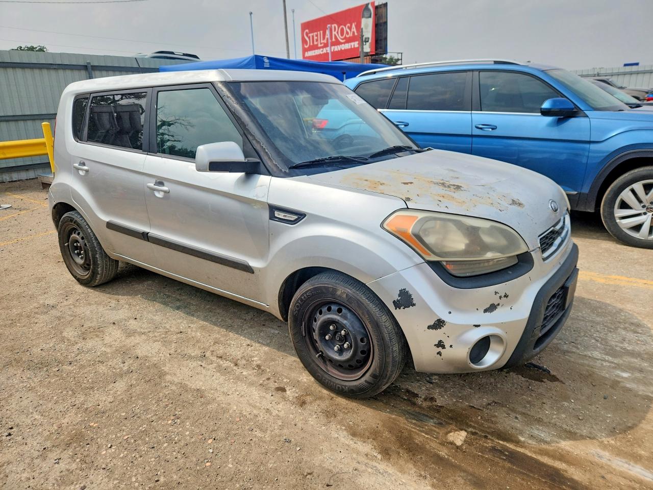 Kia Soul Base