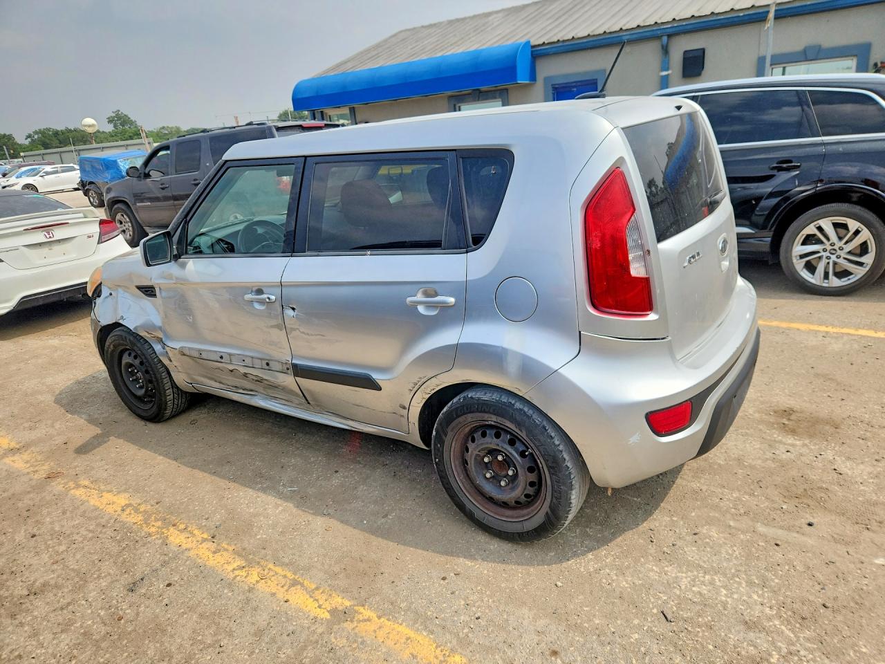 Kia Soul Base