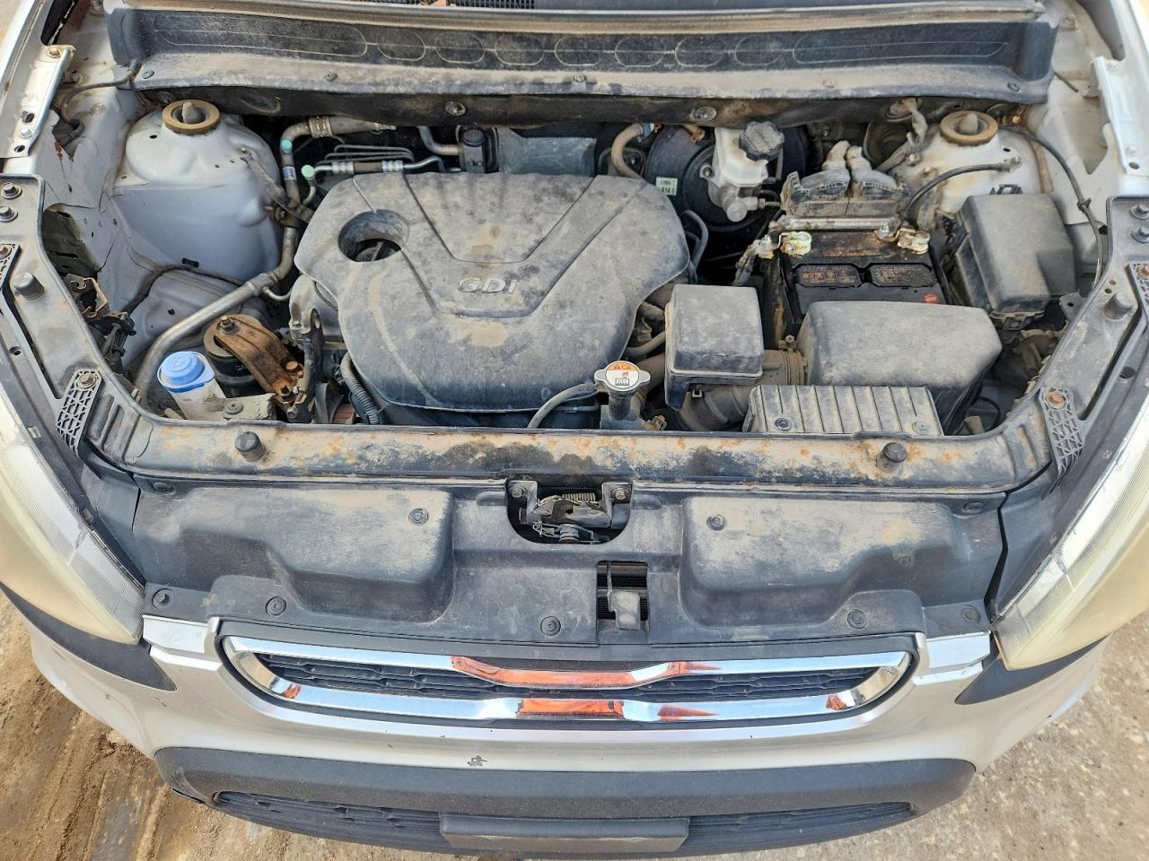 Kia Soul Base