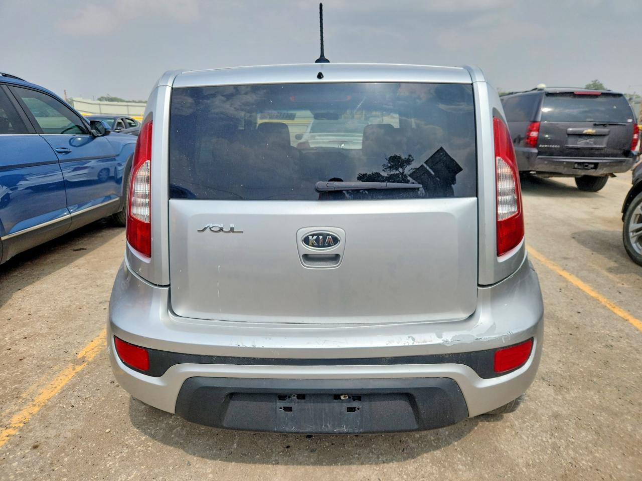 Kia Soul Base