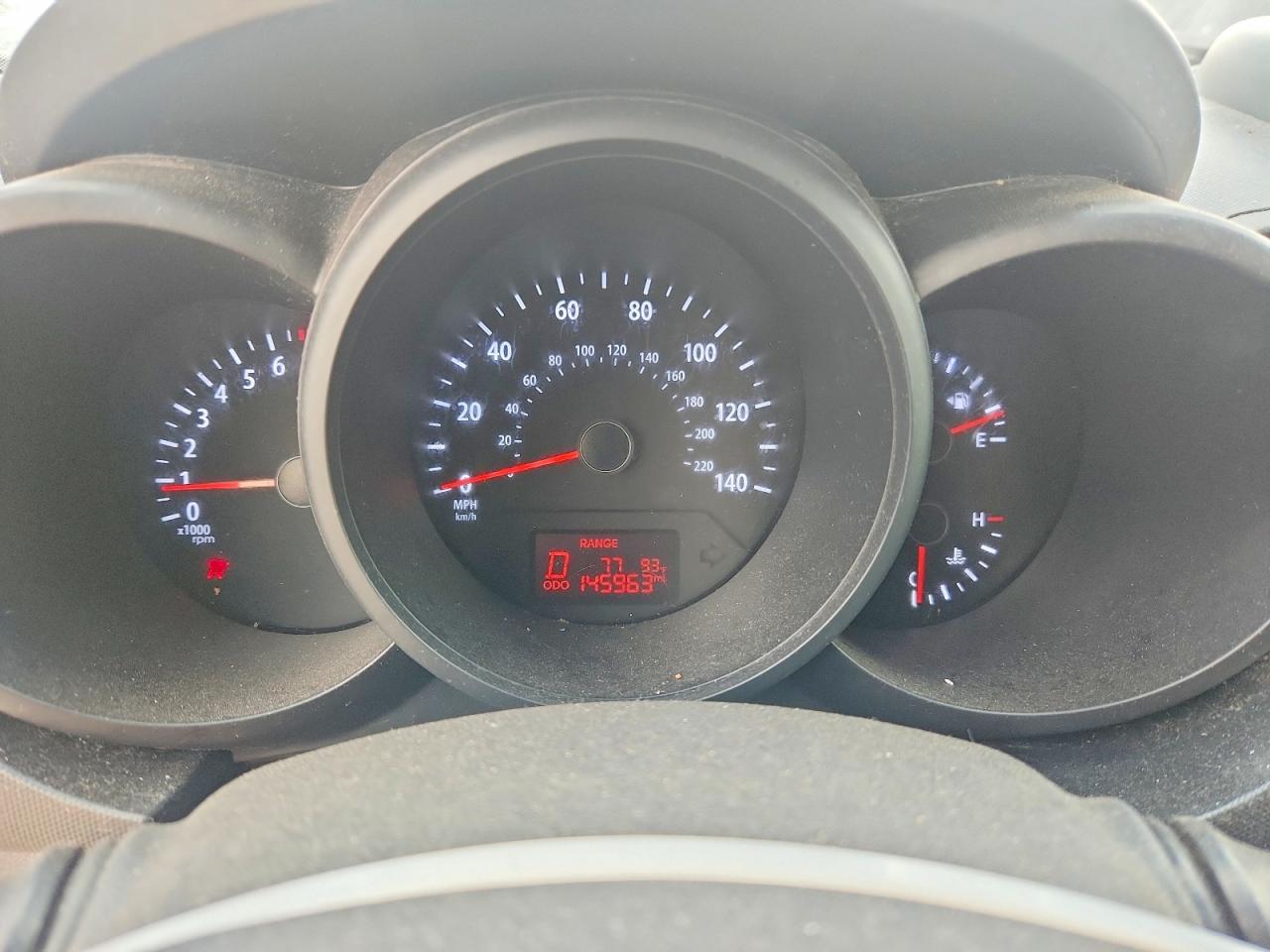 Kia Soul Base