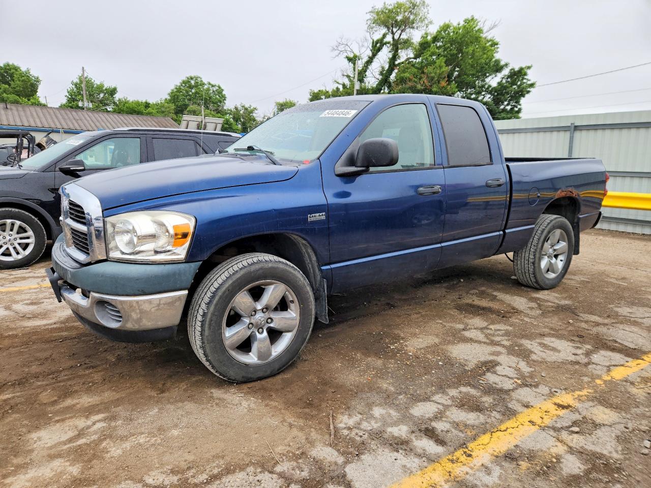 Salvage Dodge Ram 1500 Image