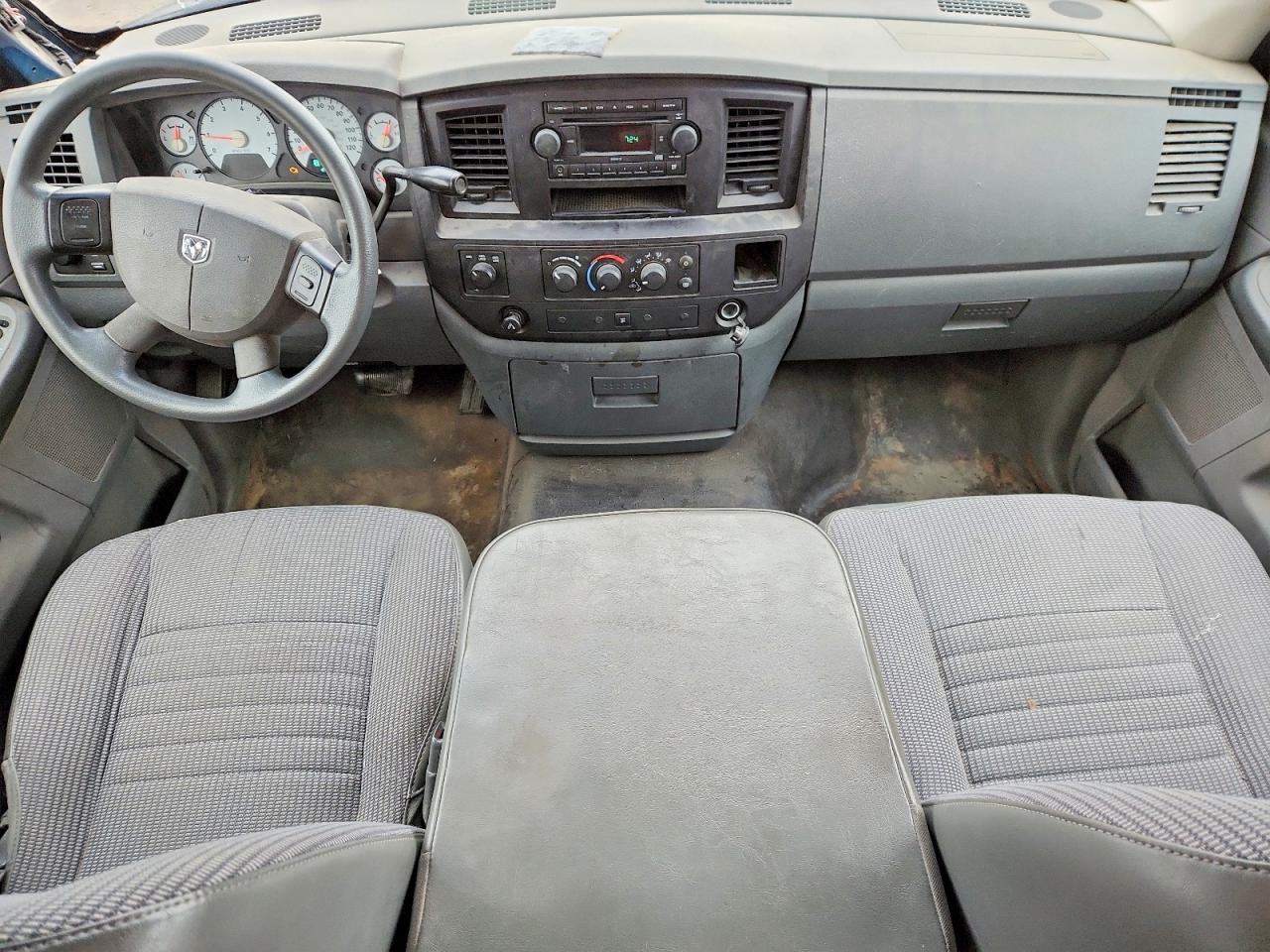 Dodge Ram 1500 St