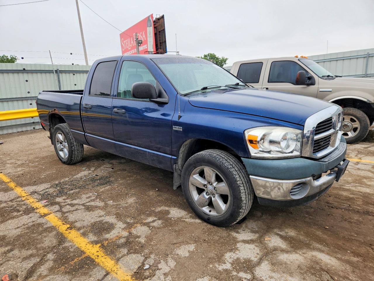 Dodge Ram 1500 St