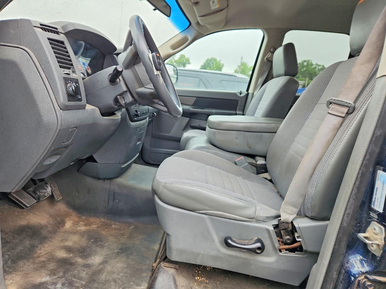 Dodge Ram 1500 St