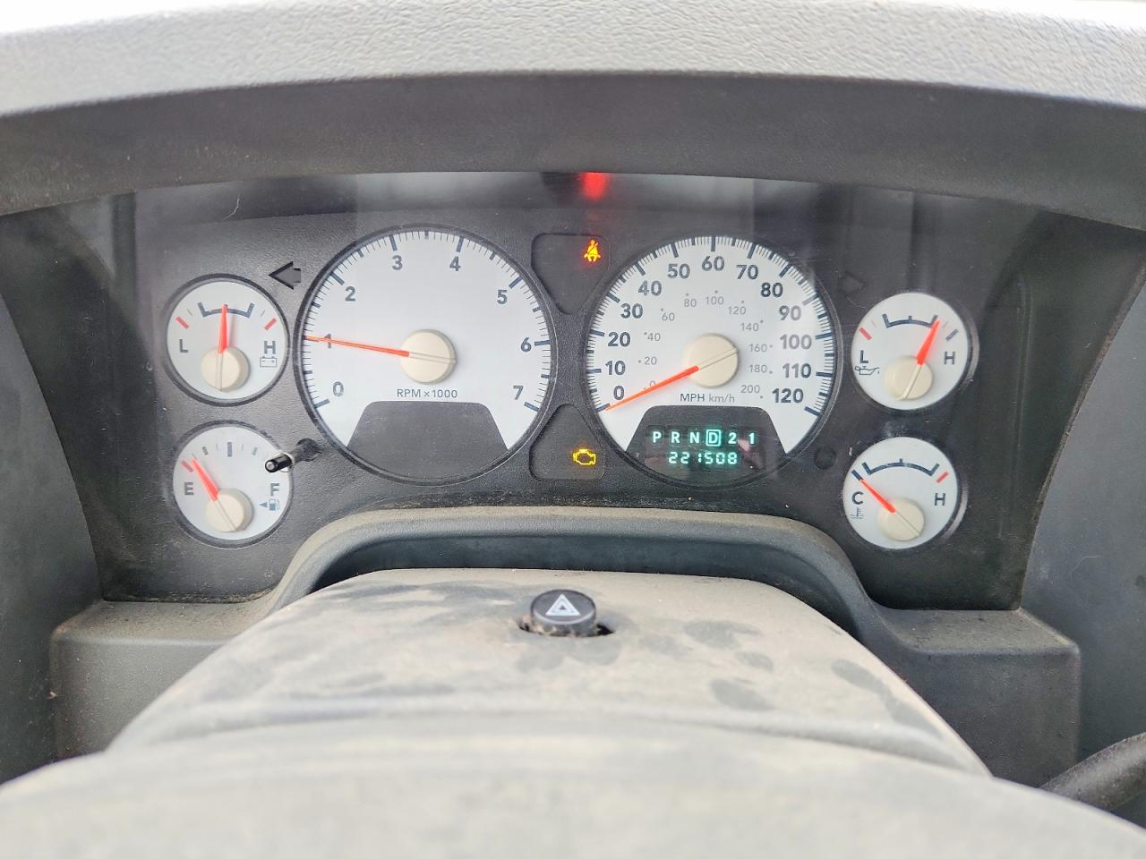 Dodge Ram 1500 St