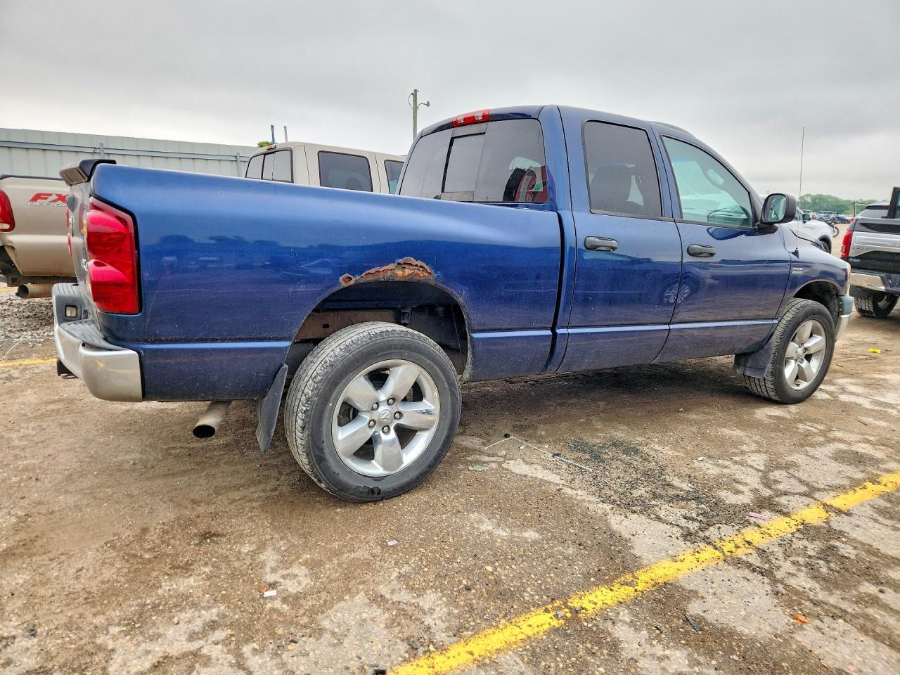 Dodge Ram 1500 St