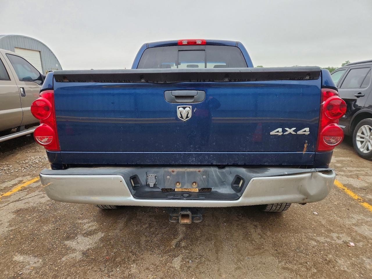 Dodge Ram 1500 St
