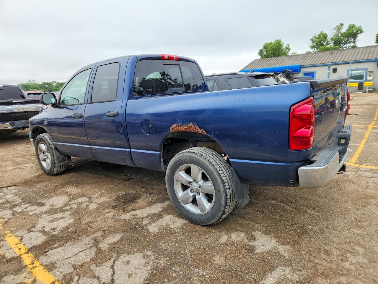 Dodge Ram 1500 St