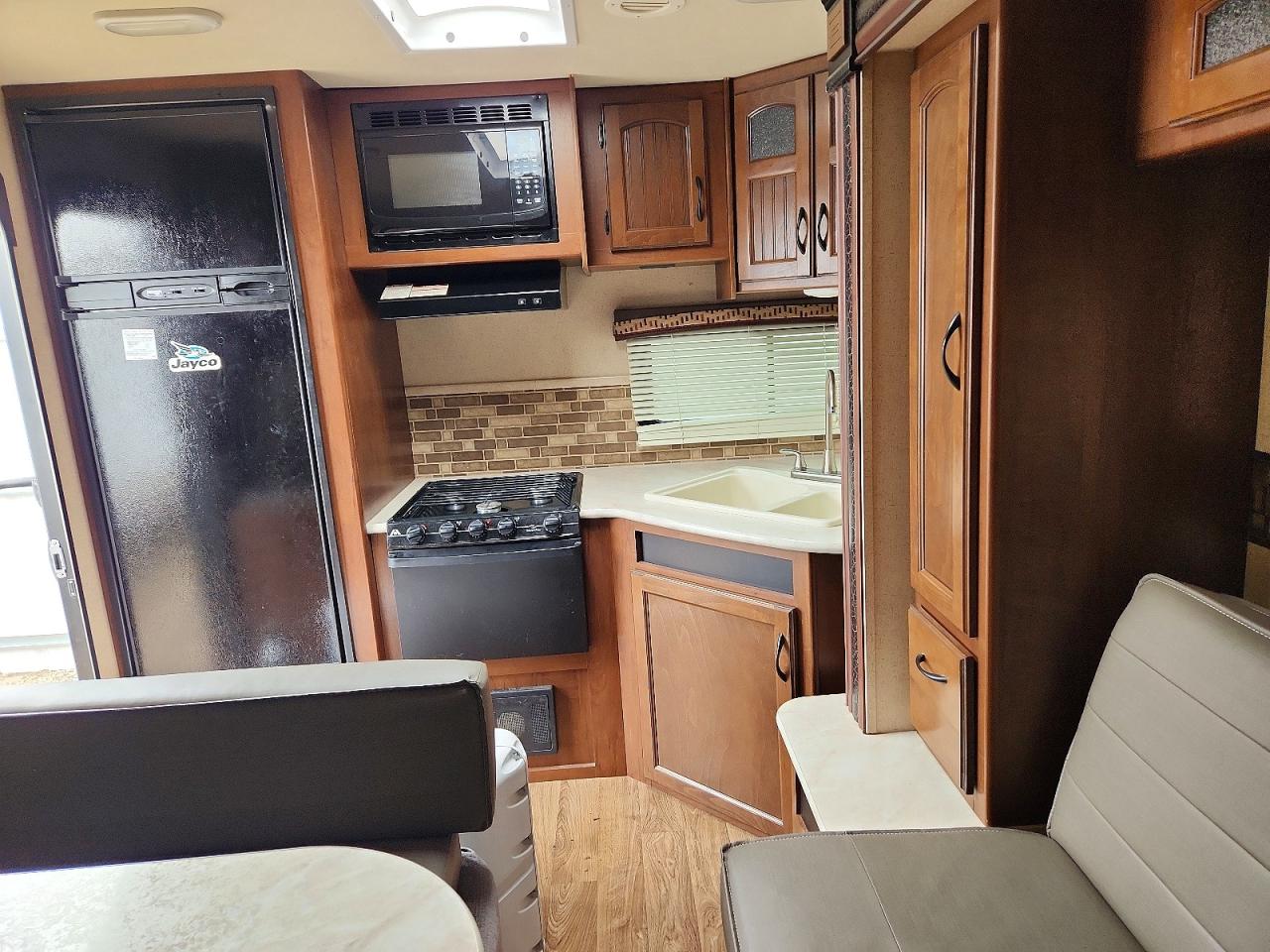 Jayco Jay Recreation