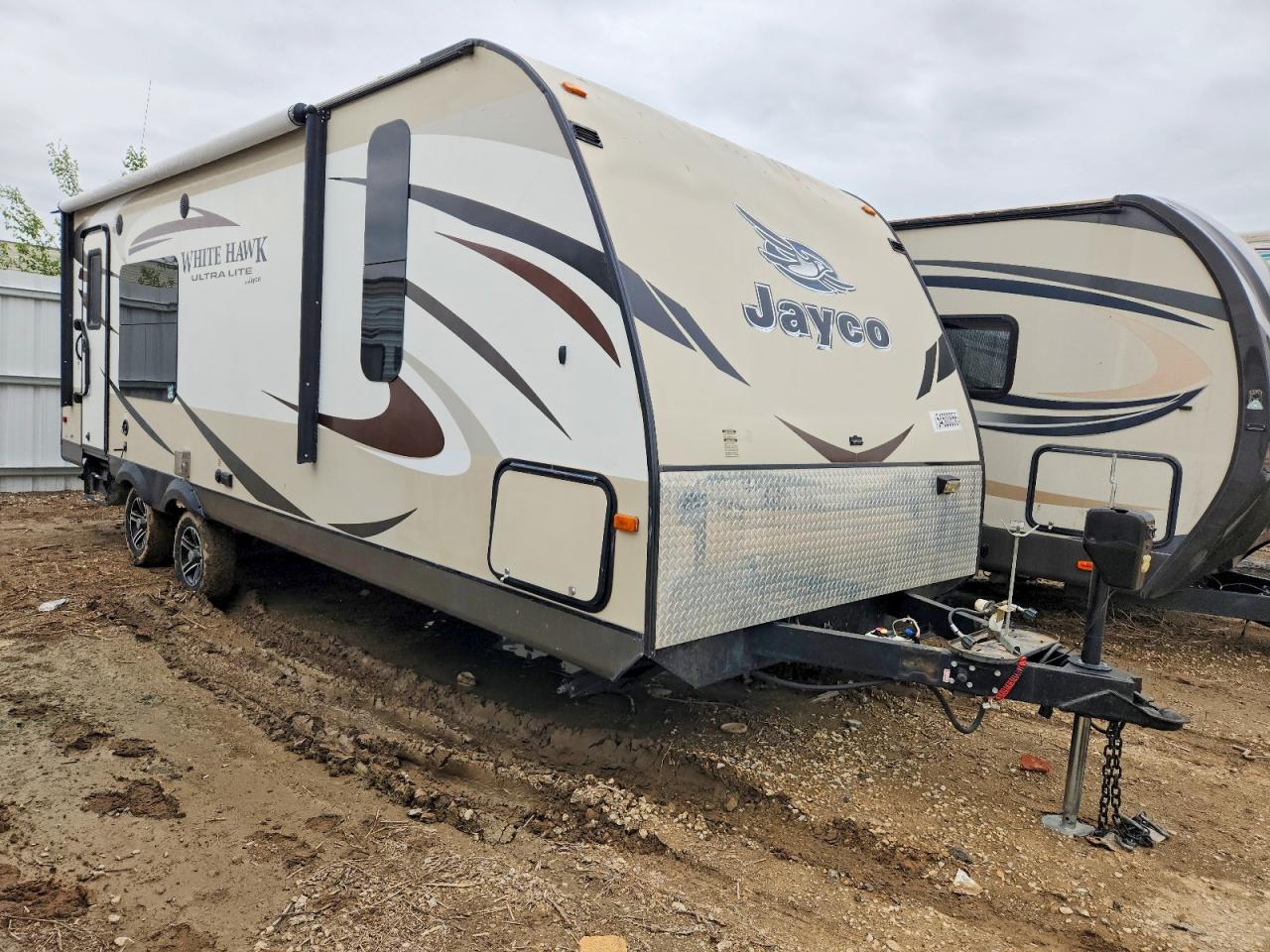 Salvage Jayco Jay Recreation Image