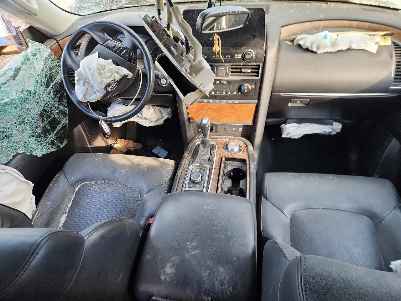 Nissan Armada Sl