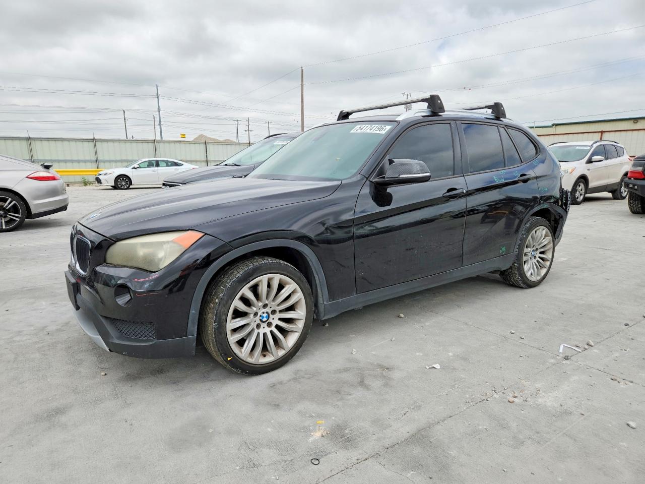 Salvage BMW X Series Image