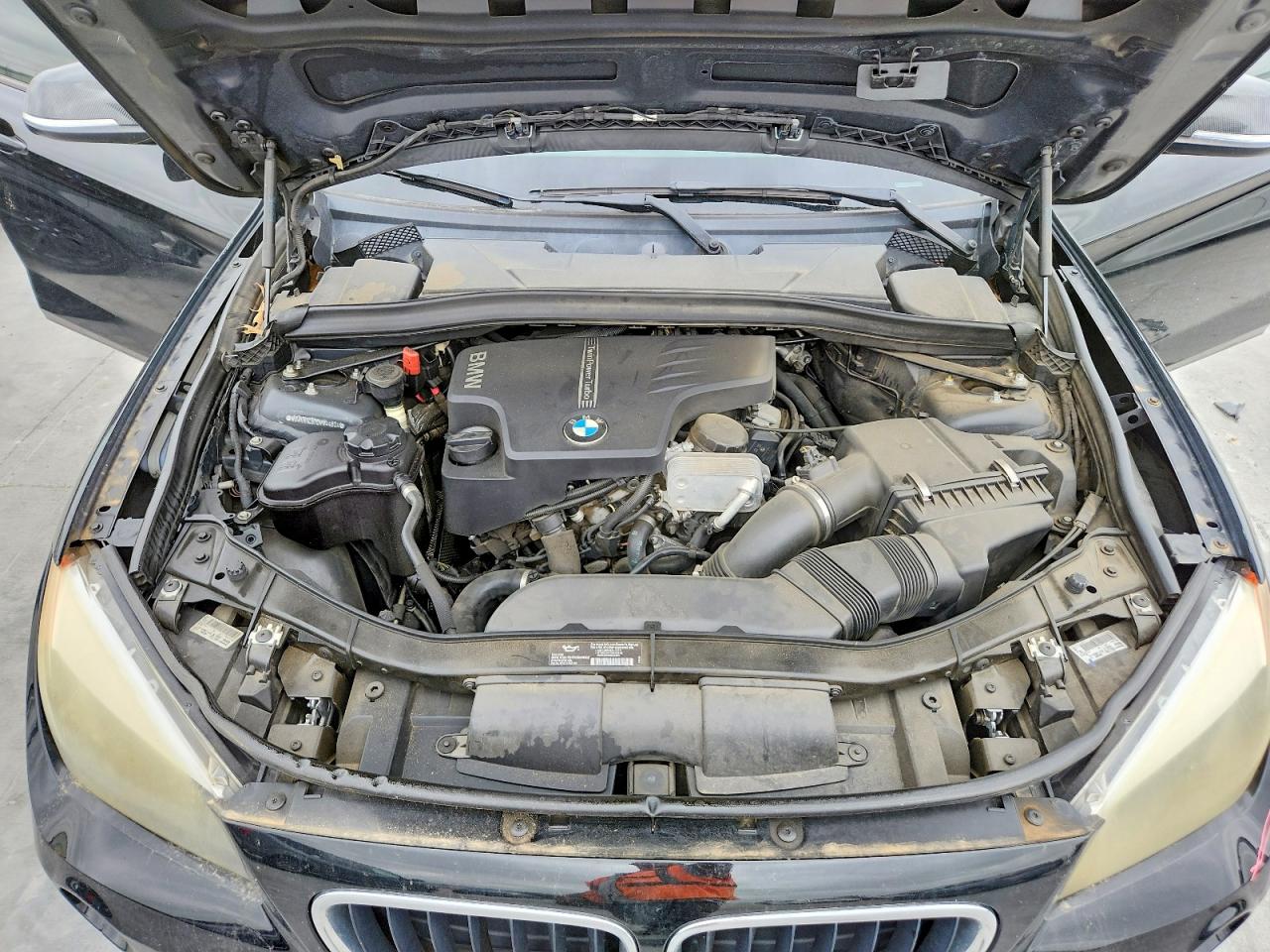 BMW X Series Sdrive28i