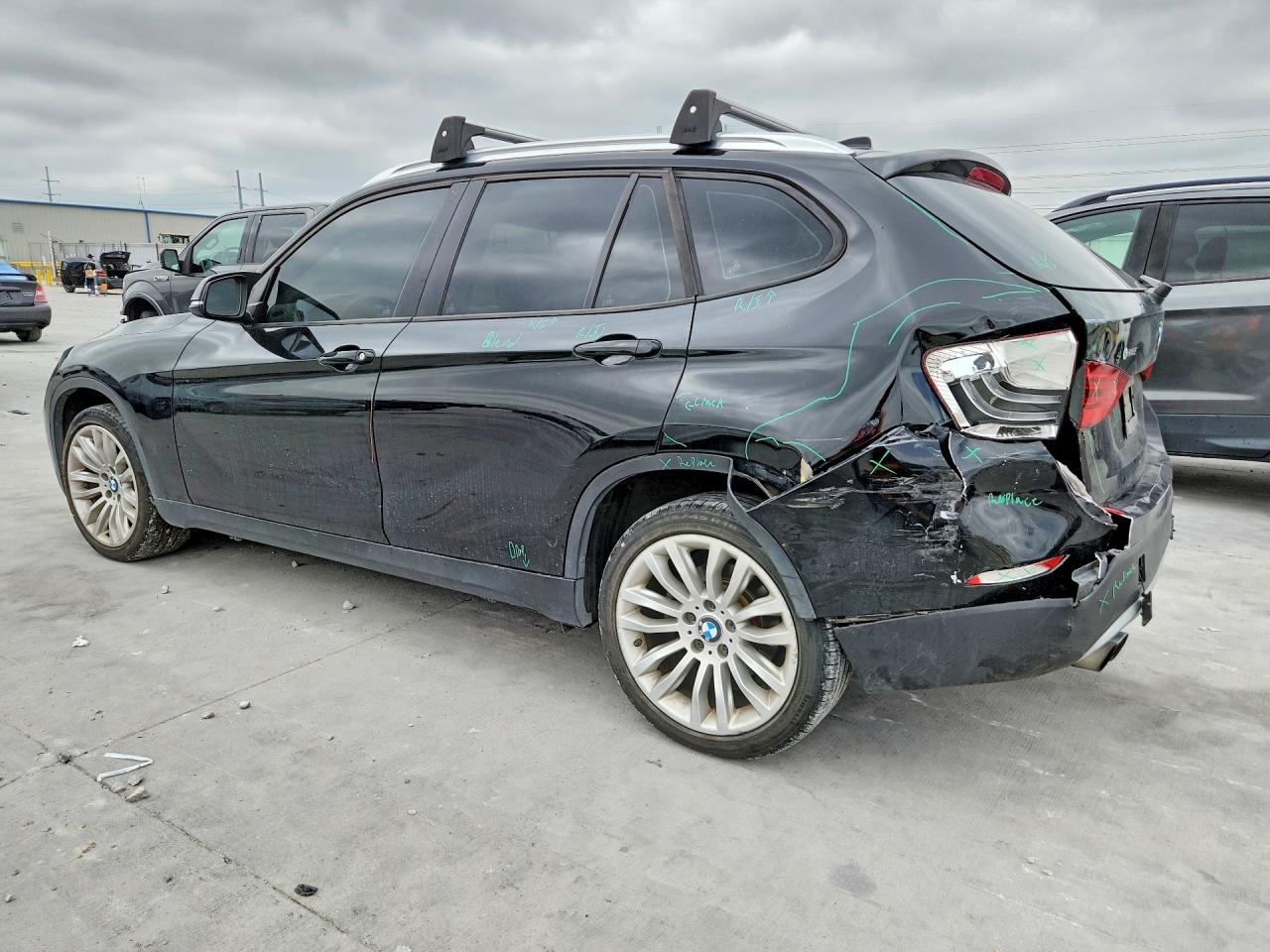 BMW X Series Sdrive28i