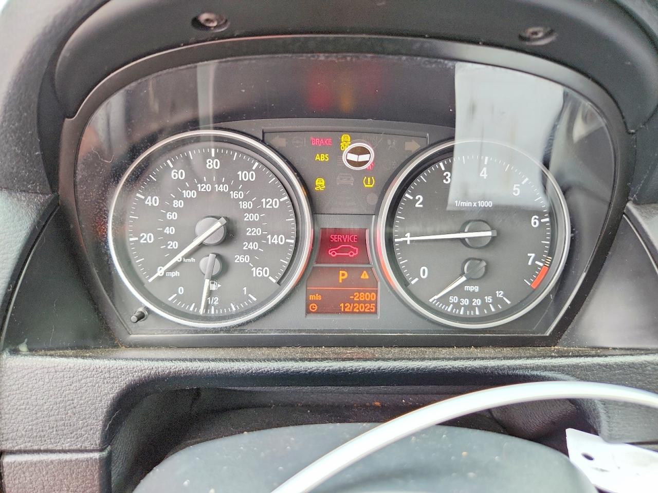 BMW X Series Sdrive28i
