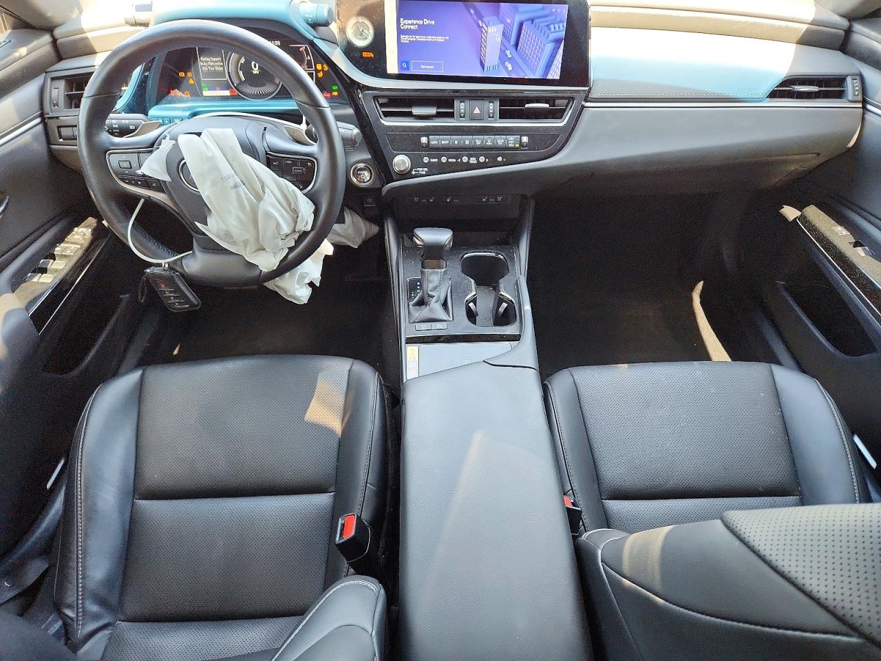 Lexus Es Base