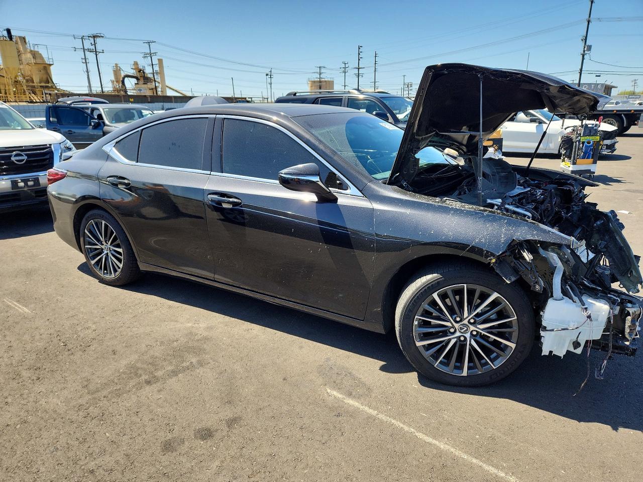Lexus Es Base