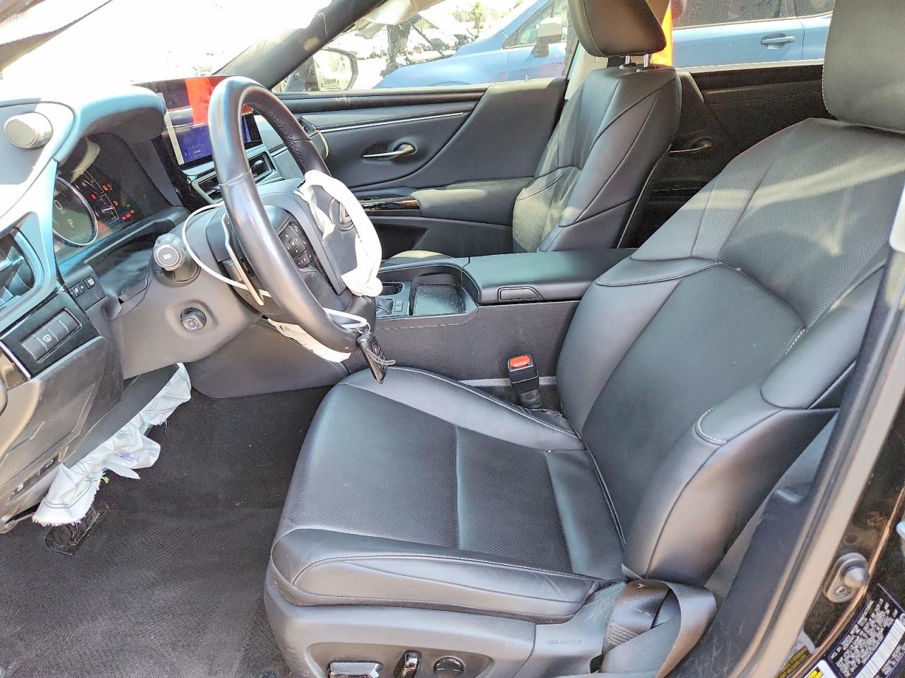 Lexus Es Base