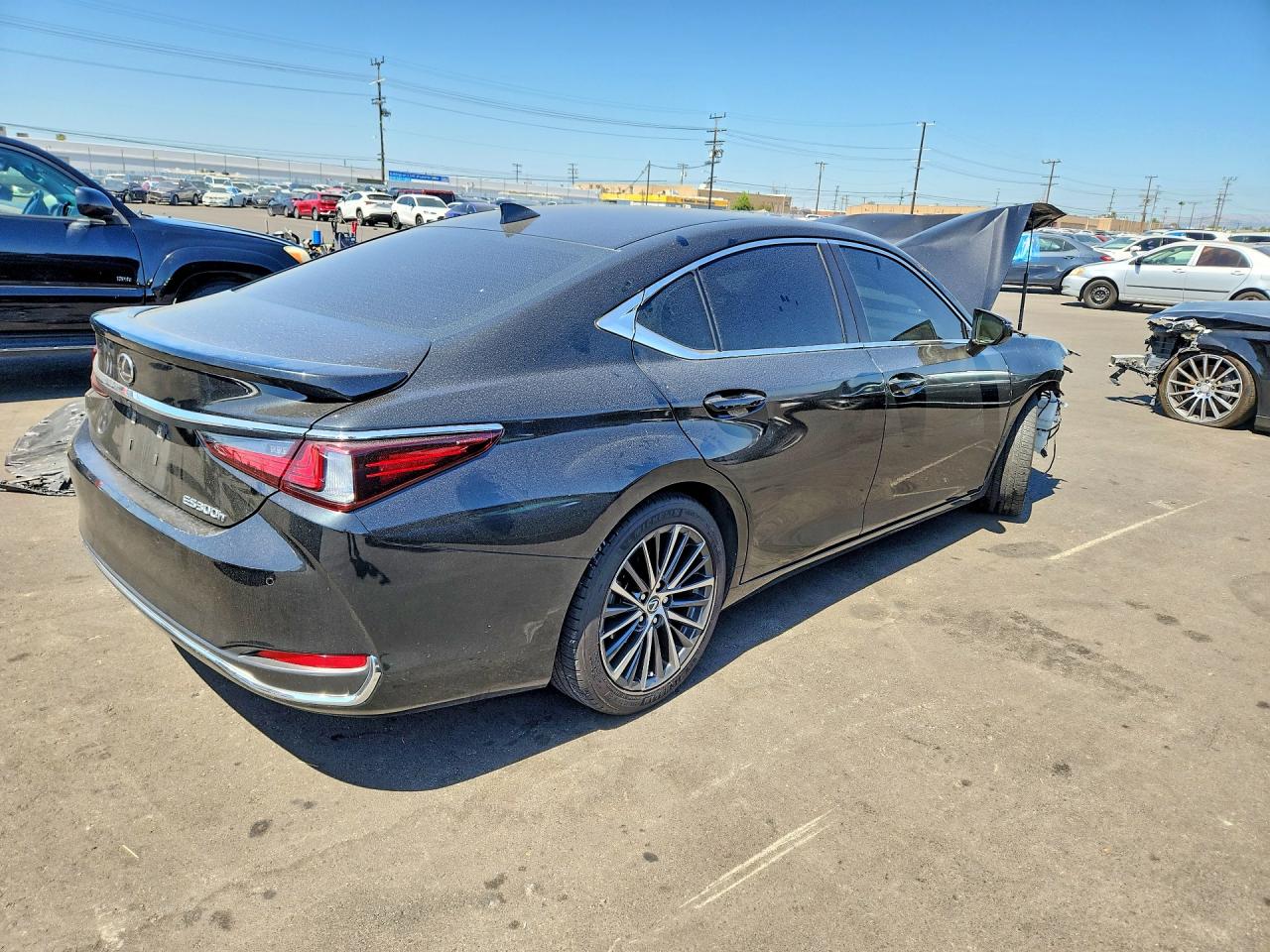 Lexus Es Base
