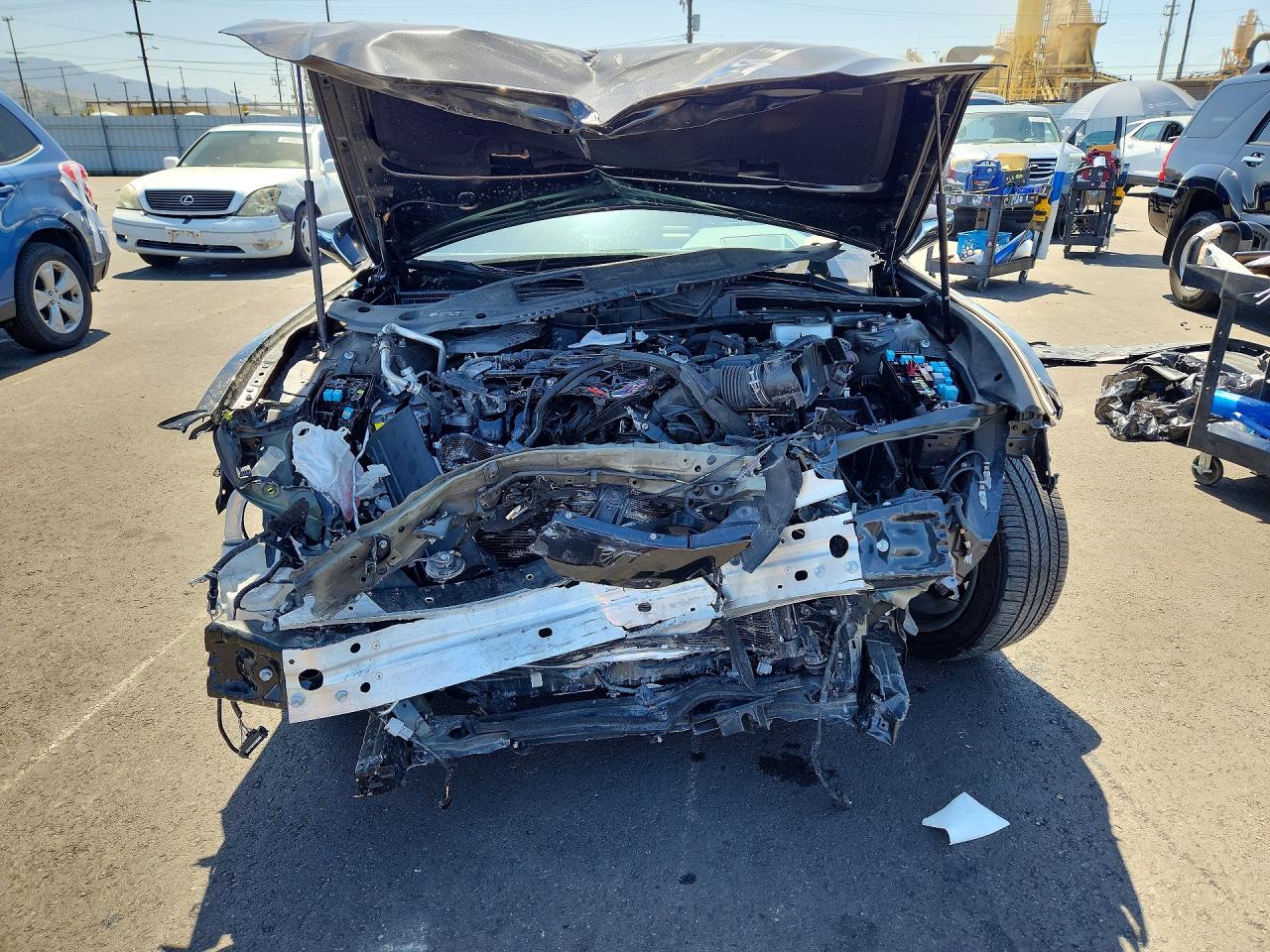 Lexus Es Base