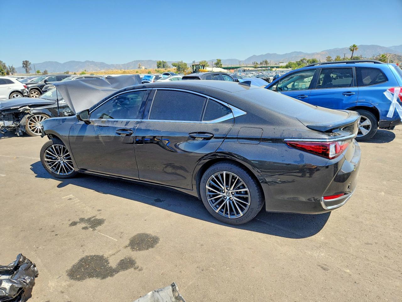 Lexus Es Base