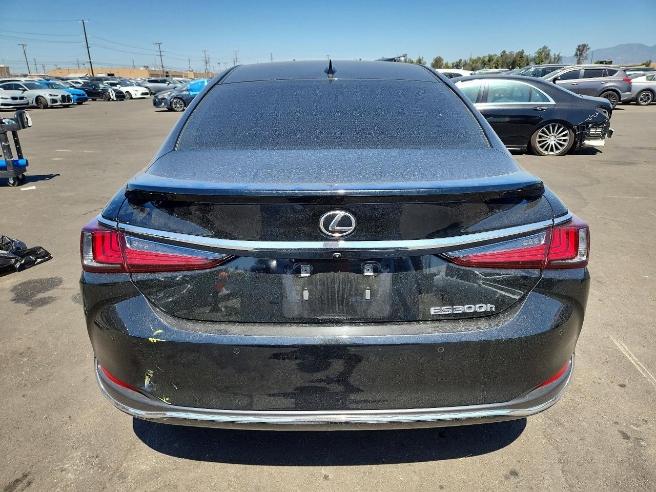 Lexus Es Base