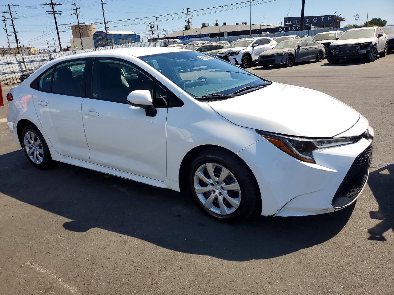 Toyota Corolla Le
