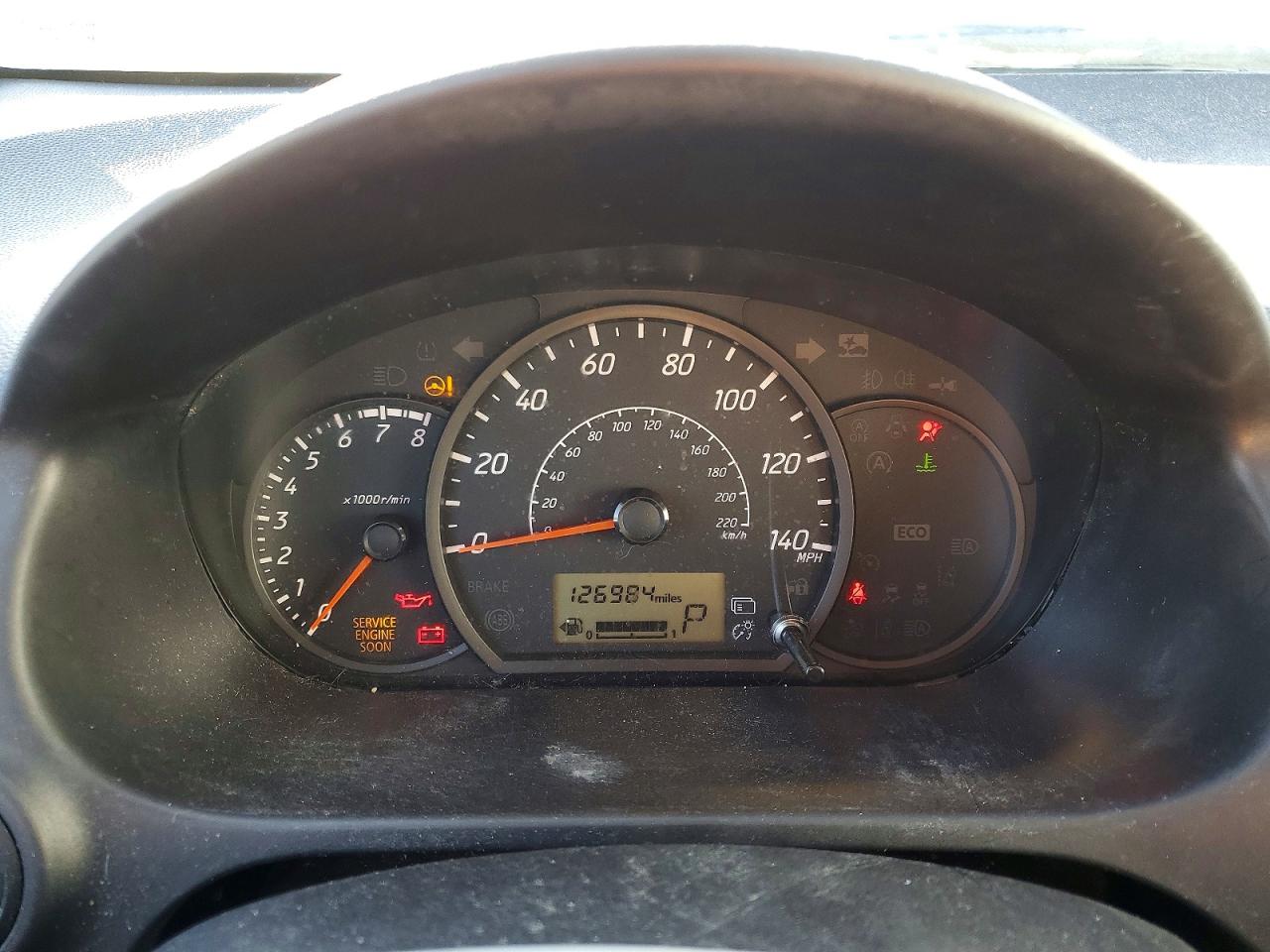Mitsubishi Mirage Es