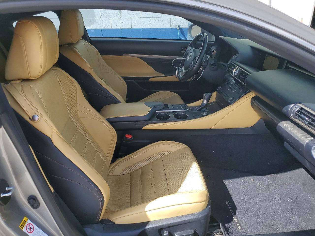 Lexus Rc Base