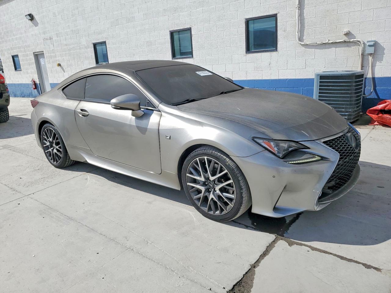 Lexus Rc Base