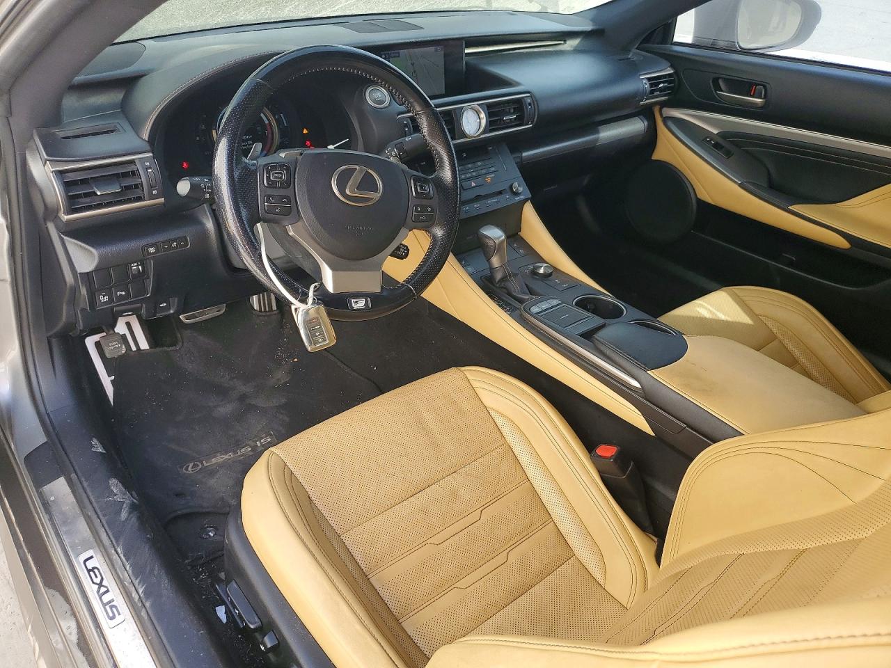 Lexus Rc Base
