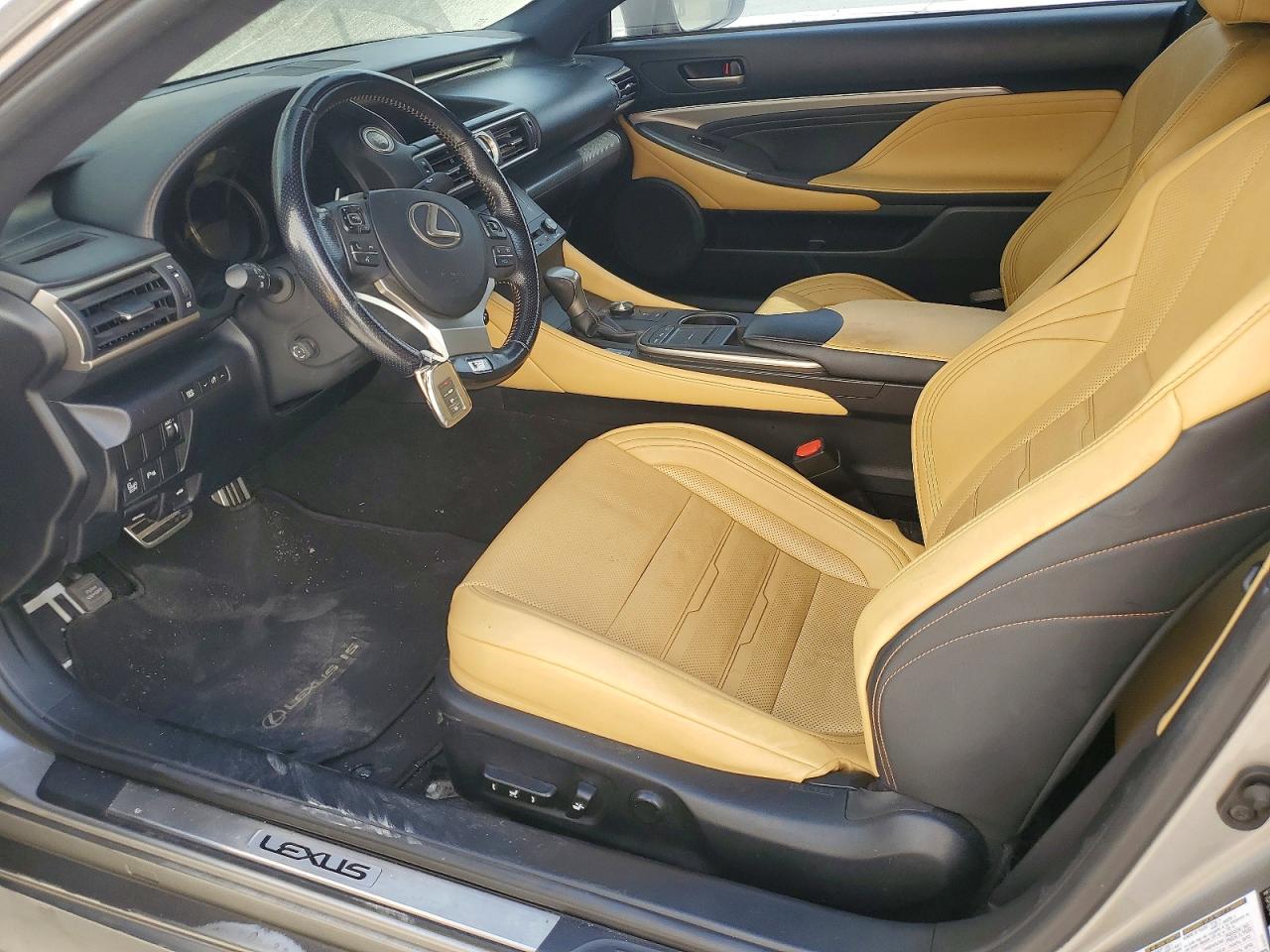 Lexus Rc Base