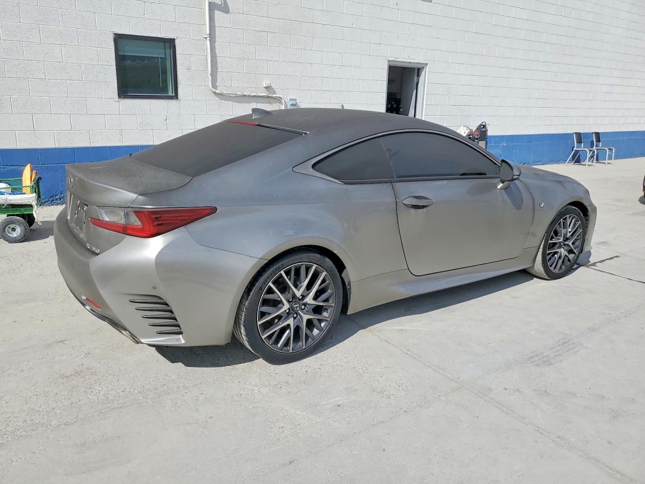 Lexus Rc Base