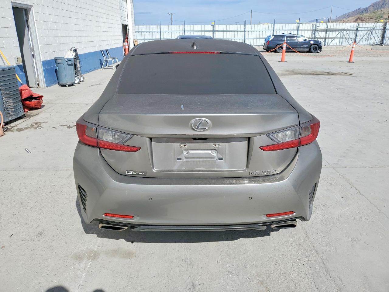 Lexus Rc Base