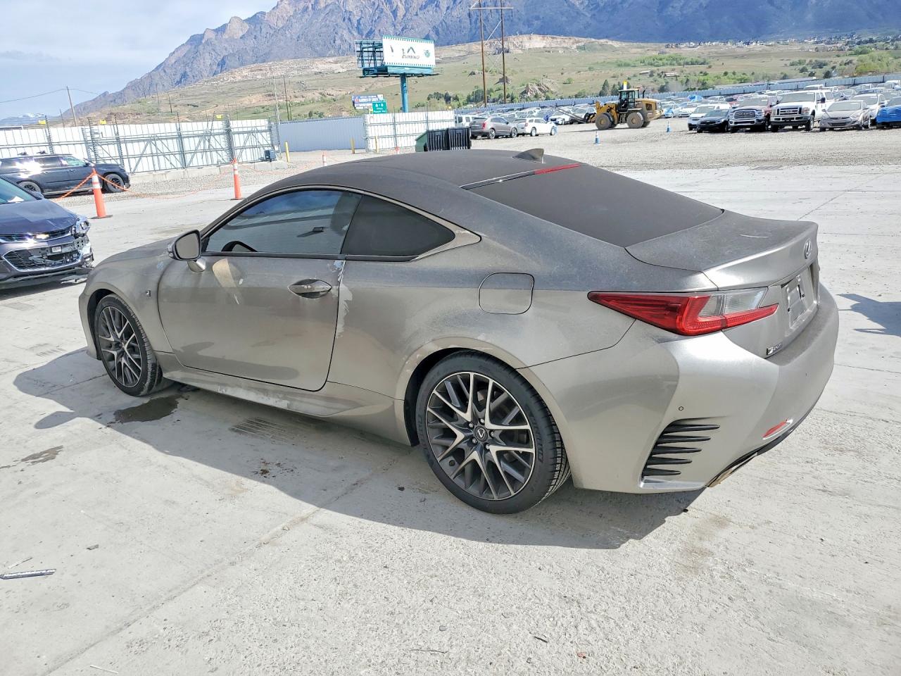 Lexus Rc Base
