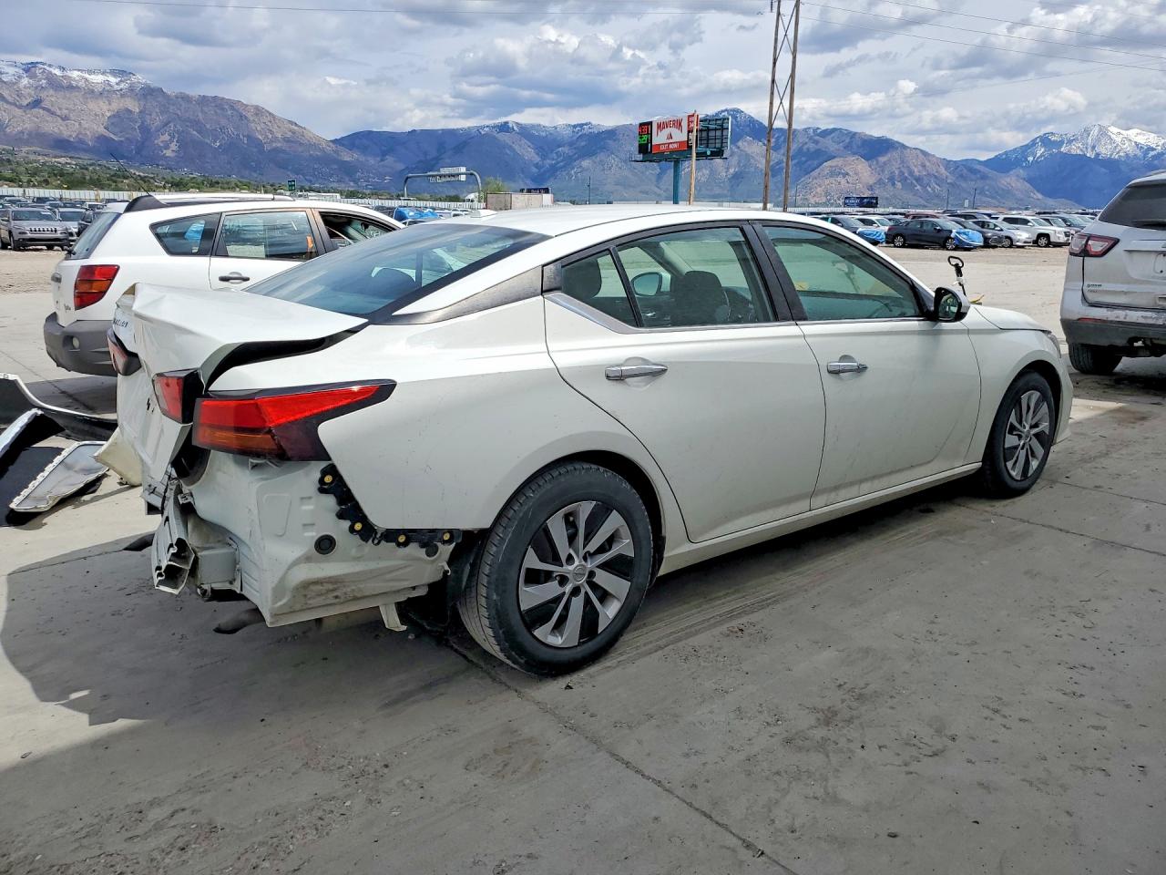 Nissan Altima 2.5 S