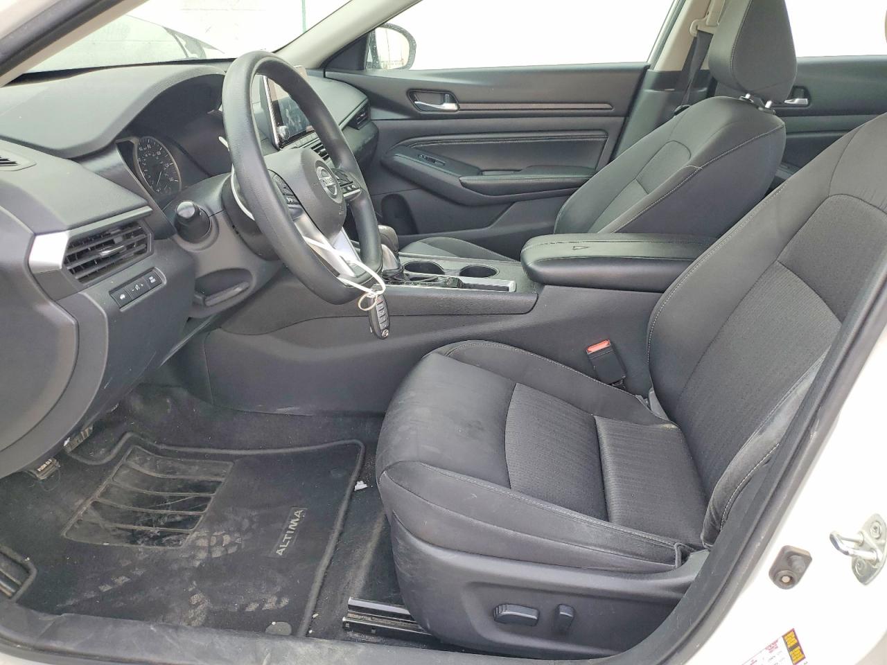 Nissan Altima 2.5 S