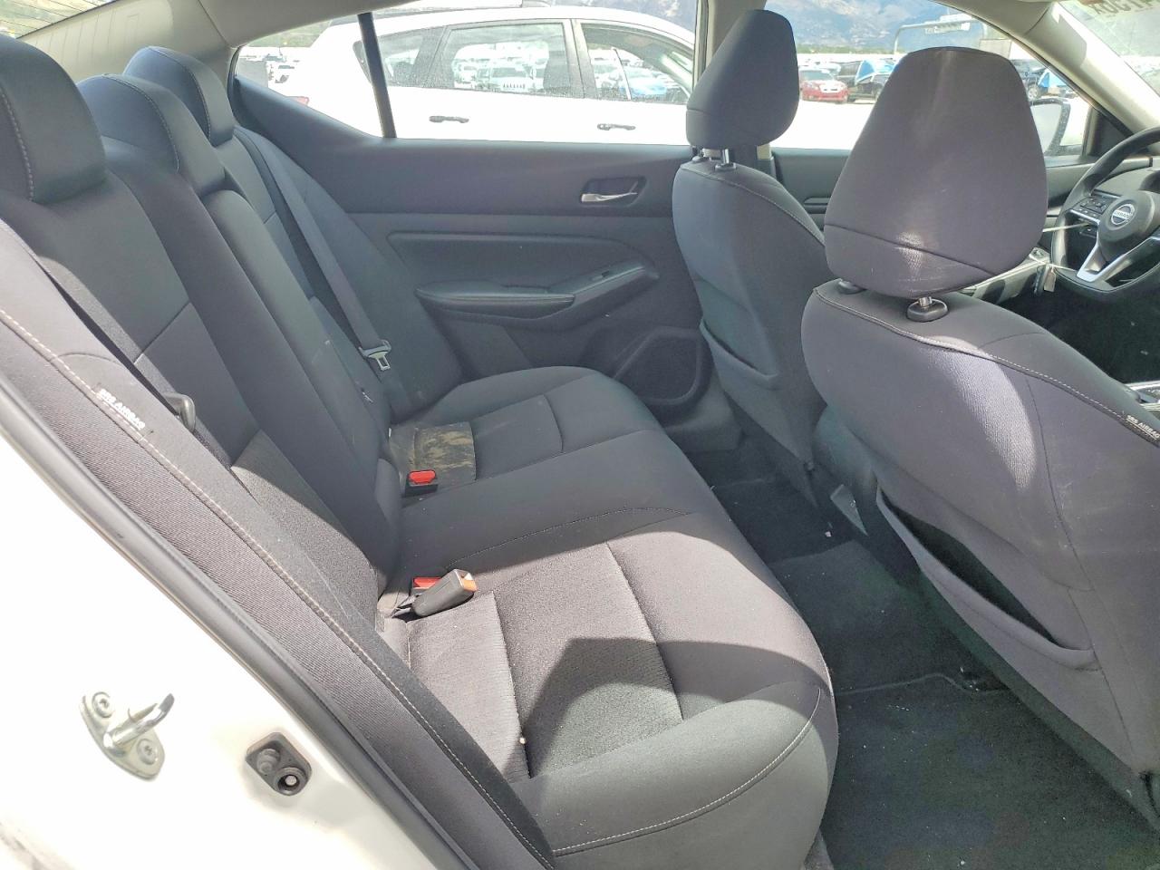 Nissan Altima 2.5 S