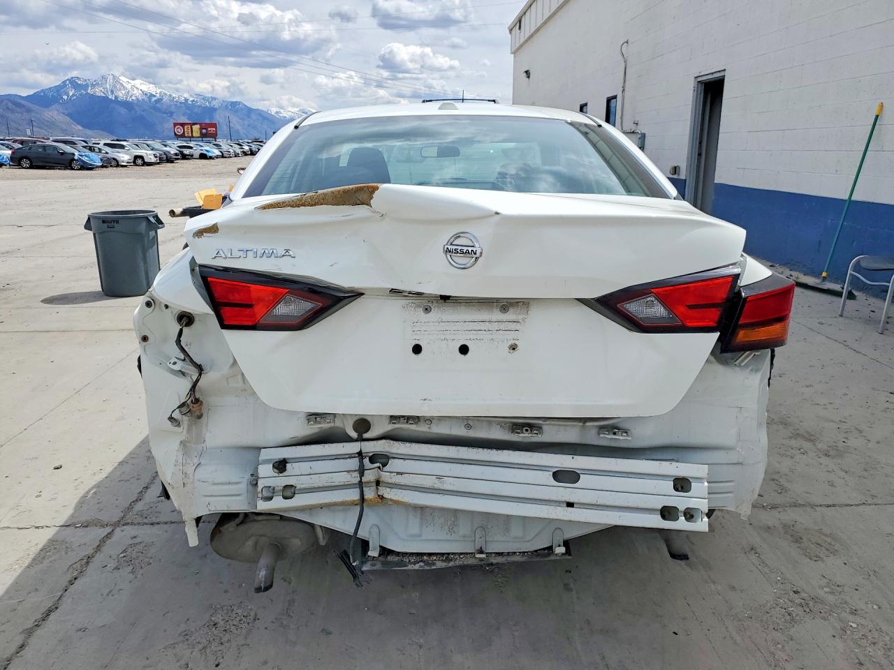 Nissan Altima 2.5 S
