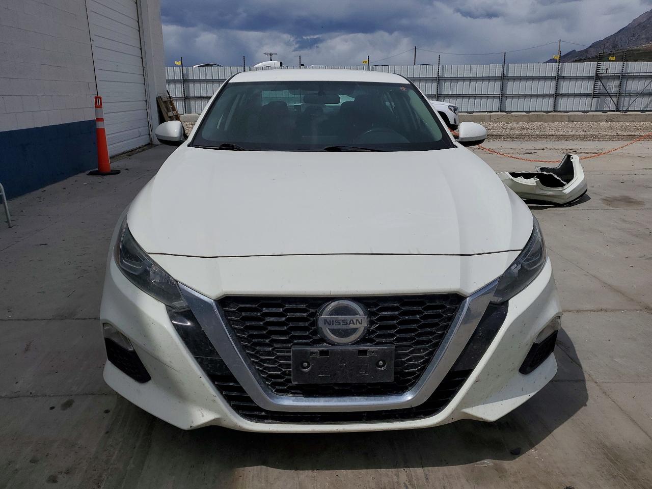 Nissan Altima 2.5 S
