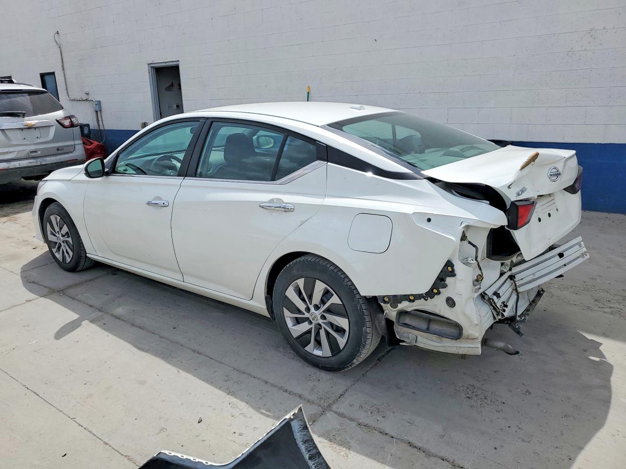Nissan Altima 2.5 S