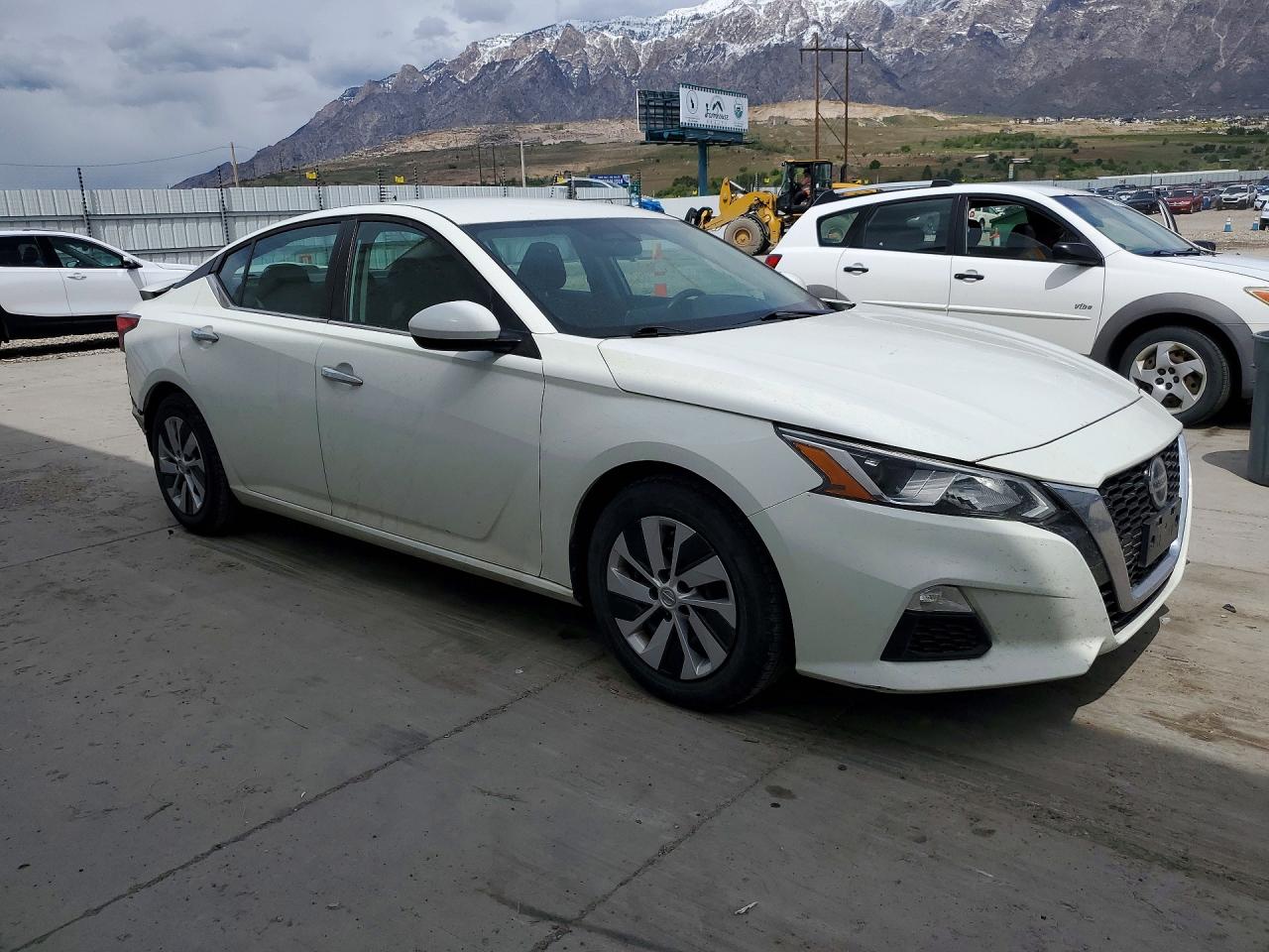 Nissan Altima 2.5 S