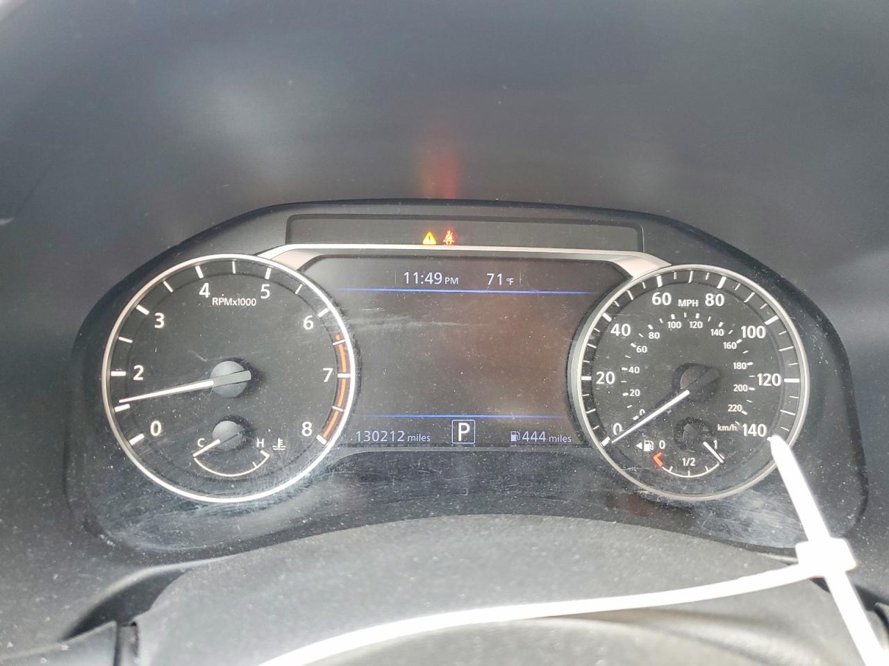 Nissan Altima 2.5 S