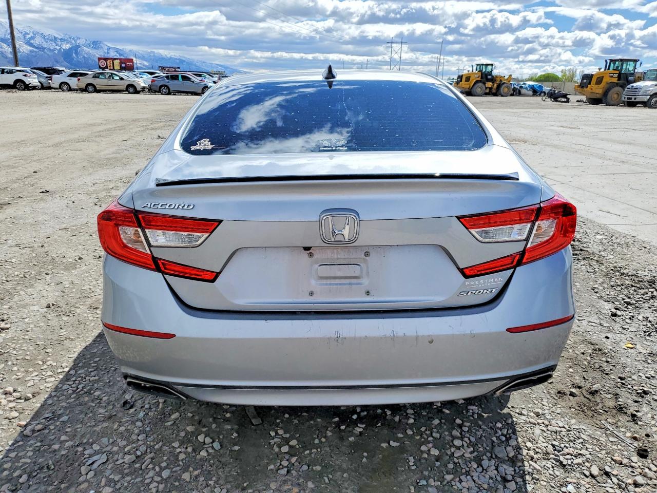 Honda Accord Sport
